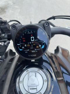 Voge CU530 500 cc - ფოტო 4