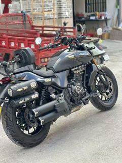 Voge CU530 500 cc - ფოტო 6