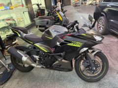 Kawasaki Ninja 400 - ფოტო 2