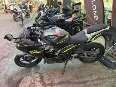 Kawasaki Ninja 400 - ფოტო 4
