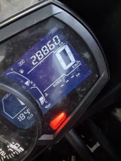 Kawasaki Ninja 400 - ფოტო 5