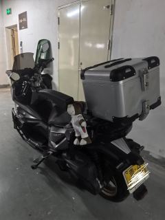 SYM Husky ADV300 - photo 1