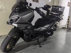 SYM Husky ADV300 - photo 2