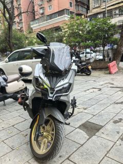 SYM Husky ADV300 - photo 4
