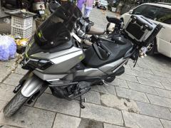 SYM Husky ADV300 - photo 5