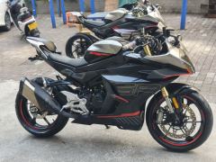 CFMOTO 450SR - ფოტო 2
