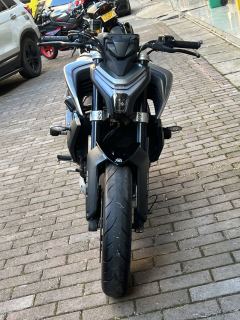 CFMOTO 450NK - ფოტო 1