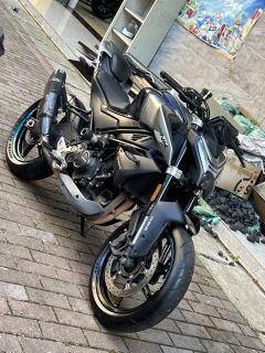 CFMOTO 450NK - ფოტო 3
