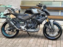 CFMOTO 450NK - ფოტო 4