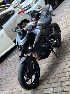 CFMOTO 450NK - ფოტო 5