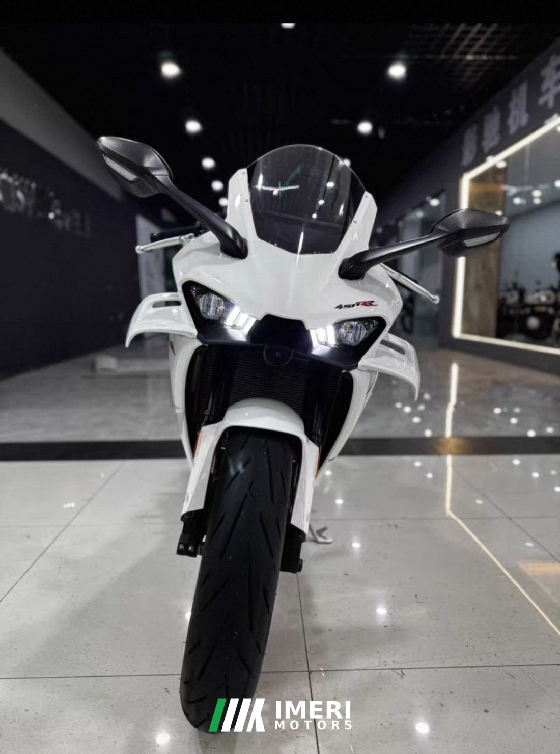 Kayo 450RR - მოტოციკლი ჩინეთიდან