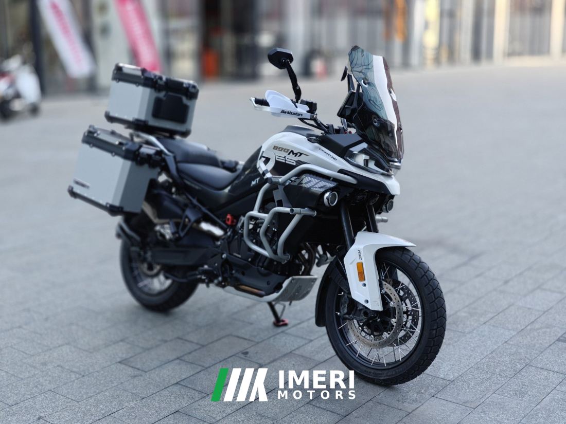 CFMOTO 800MT - მოტოციკლი ჩინეთიდან