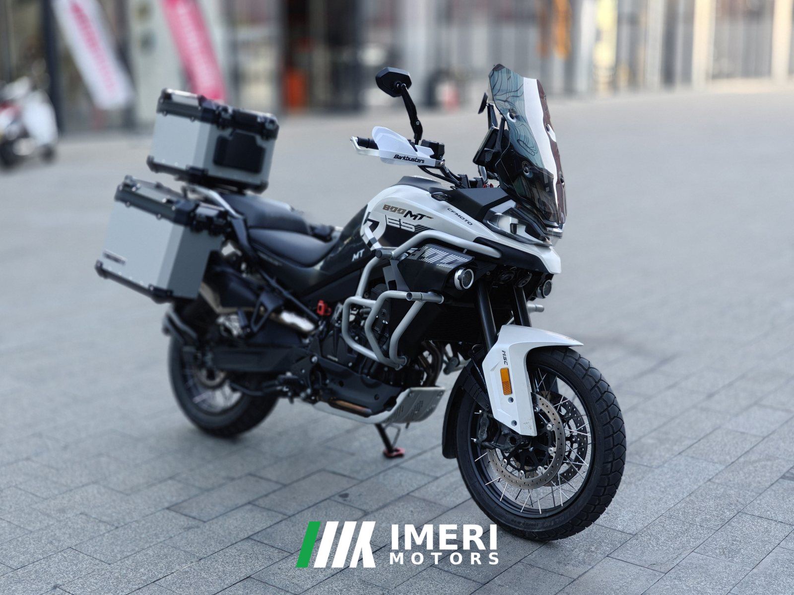 2026 CFMOTO 800MT