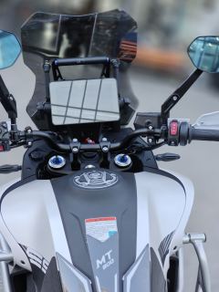 CFMOTO 800MT - ფოტო 4