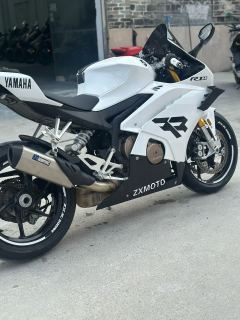 ZXMOTO 500RR - ფოტო 3