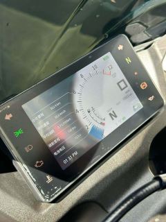 Kayo 321RR 320 cc - ფოტო 4