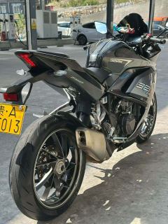 Kayo 321RR 320 cc - ფოტო 7