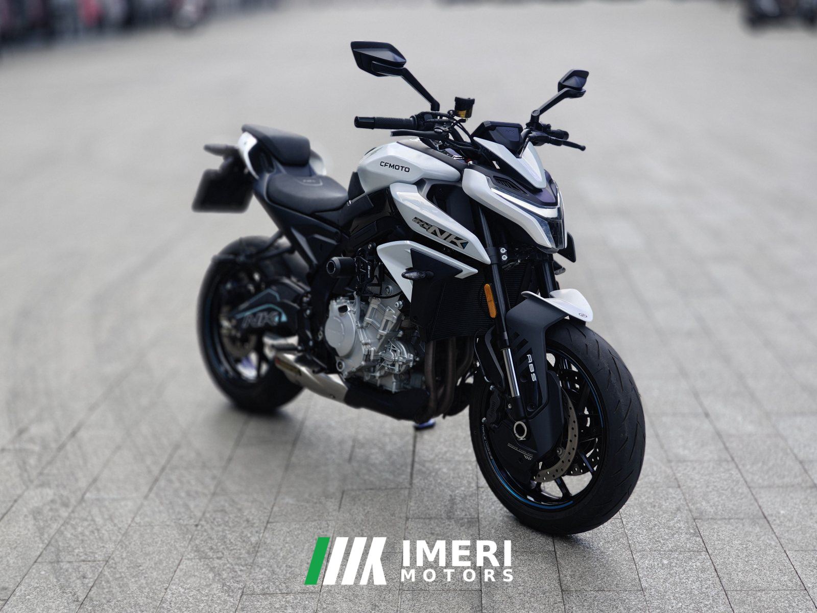 2025 CFMOTO 675NK