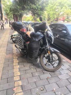 Haojue DKS150 - ფოტო 4