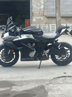 CFMOTO 675SR-R - ფოტო 3