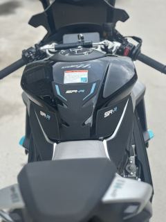 CFMOTO 675SR-R - ფოტო 4