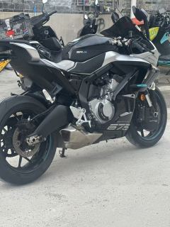 CFMOTO 675SR-R - ფოტო 5