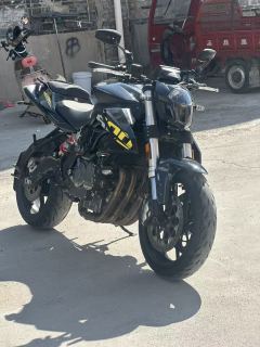 Benelli TNT600i - ფოტო 1