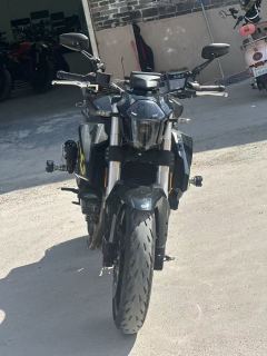 Benelli TNT600i - ფოტო 2