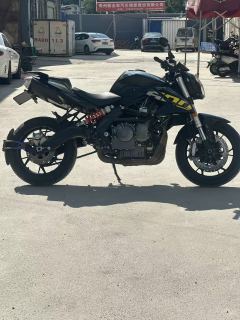Benelli TNT600i - ფოტო 3