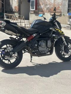 Benelli TNT600i - ფოტო 4