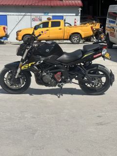 Benelli TNT600i - ფოტო 5
