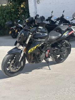 Benelli TNT600i - ფოტო 6