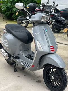 VESPA Sprint 155 cc - ფოტო 1