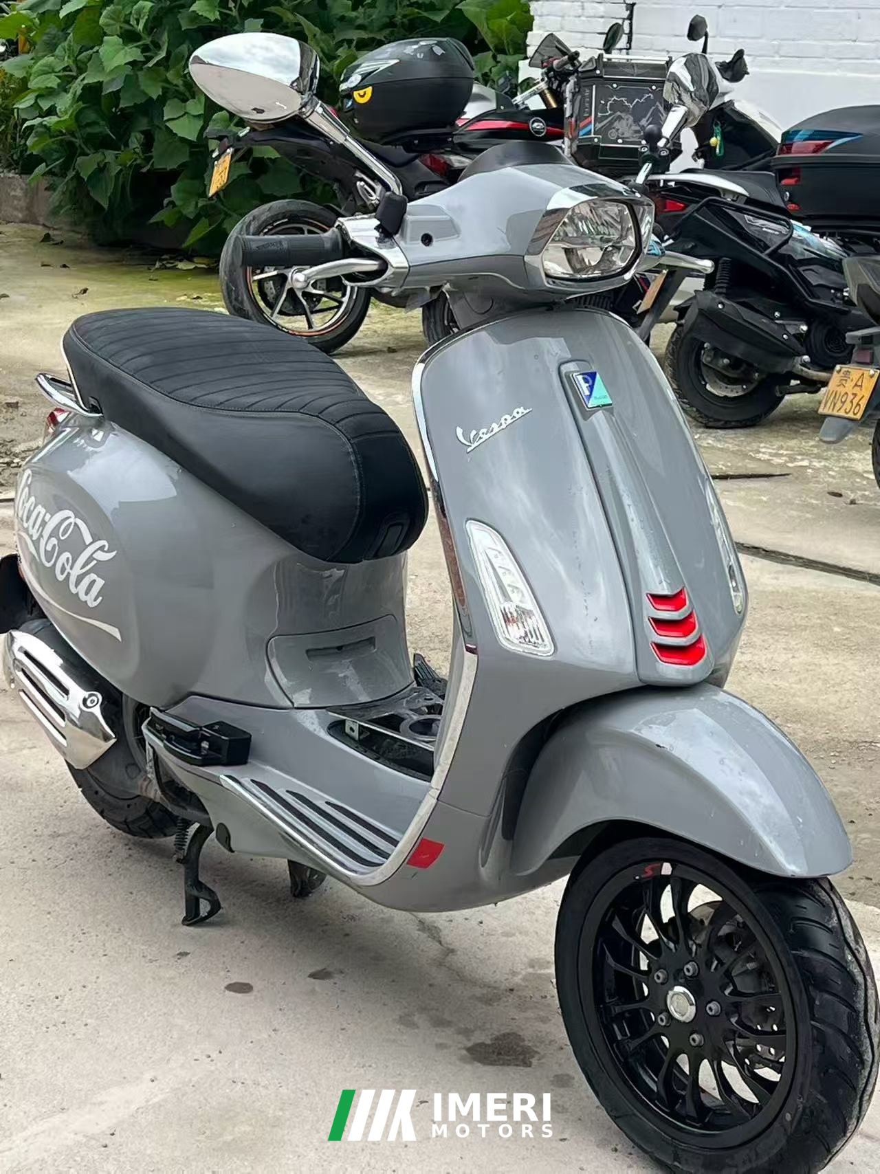 2020 VESPA Sprint 155 cc