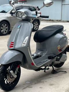 VESPA Sprint 155 cc - ფოტო 3