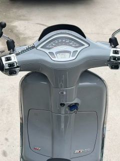 VESPA Sprint 155 cc - ფოტო 5