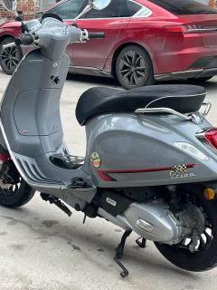 VESPA Sprint 155 cc - ფოტო 6