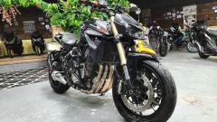 QJMOTOR Chaser 600 - ფოტო 1