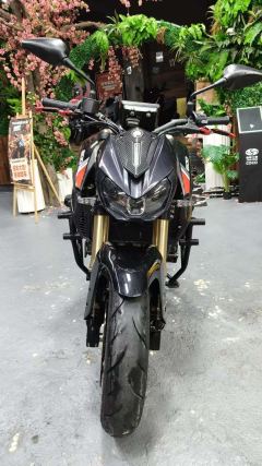 QJMOTOR Chaser 600 - ფოტო 2