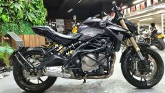 QJMOTOR Chaser 600 - ფოტო 4