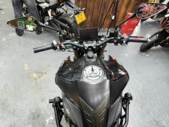 QJMOTOR Chaser 600 - ფოტო 5