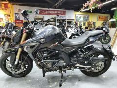 QJMOTOR Chaser 600 - ფოტო 6