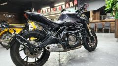 QJMOTOR Chaser 600 - ფოტო 7