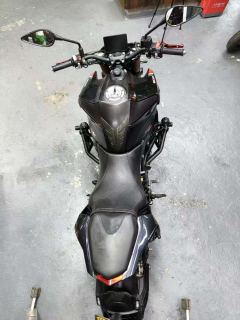 QJMOTOR Chaser 600 - ფოტო 8