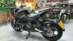 QJMOTOR Chaser 600 - ფოტო 9