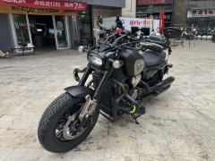 QJMOTOR Shan 600 560 cc - ფოტო 1