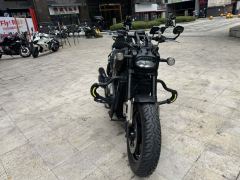 QJMOTOR Shan 600 560 cc - ფოტო 2