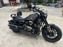 QJMOTOR Shan 600 560 cc - ფოტო 3
