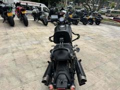 QJMOTOR Shan 600 560 cc - ფოტო 5