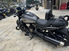 QJMOTOR Shan 600 560 cc - ფოტო 7